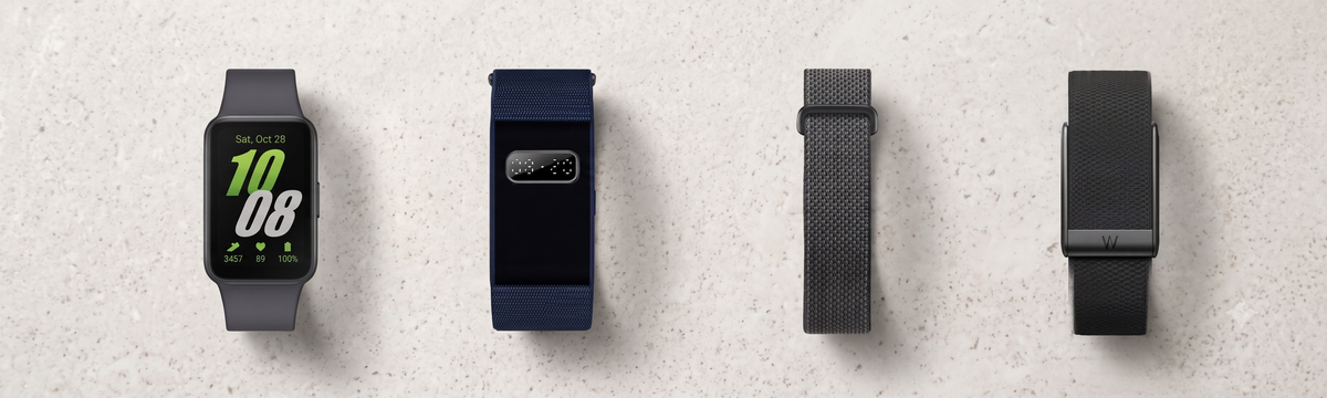 We Tested the Pebble Qore View Against Whoop, Fitbit and Galaxy Fit: Part I – Activity and Recovery