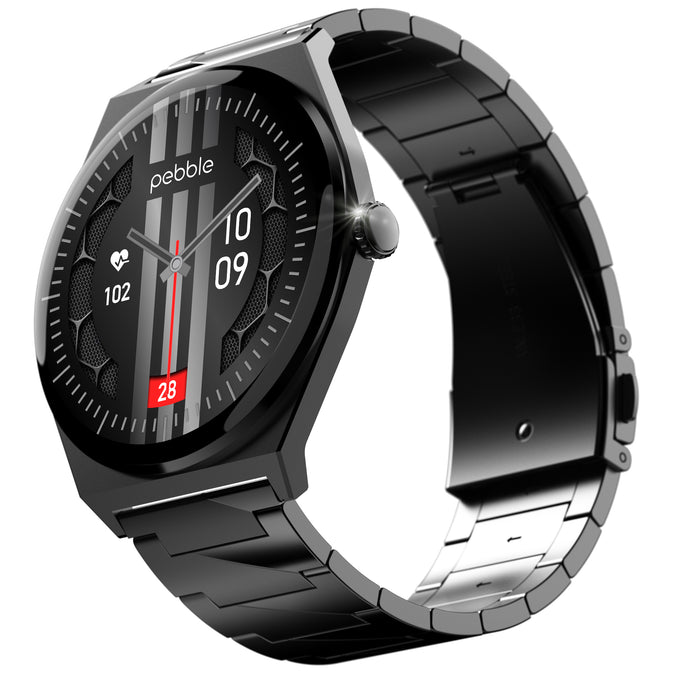 Royale Steel Smart watch