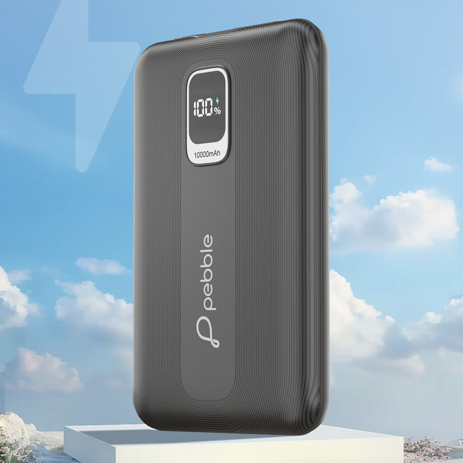 Pebble Rapid Air