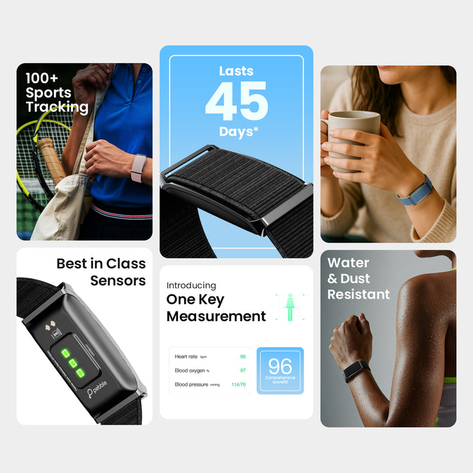 Qore Smart Band