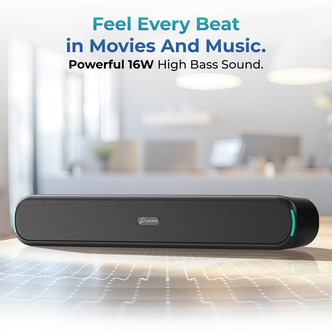 Glide 16 Soundbar
