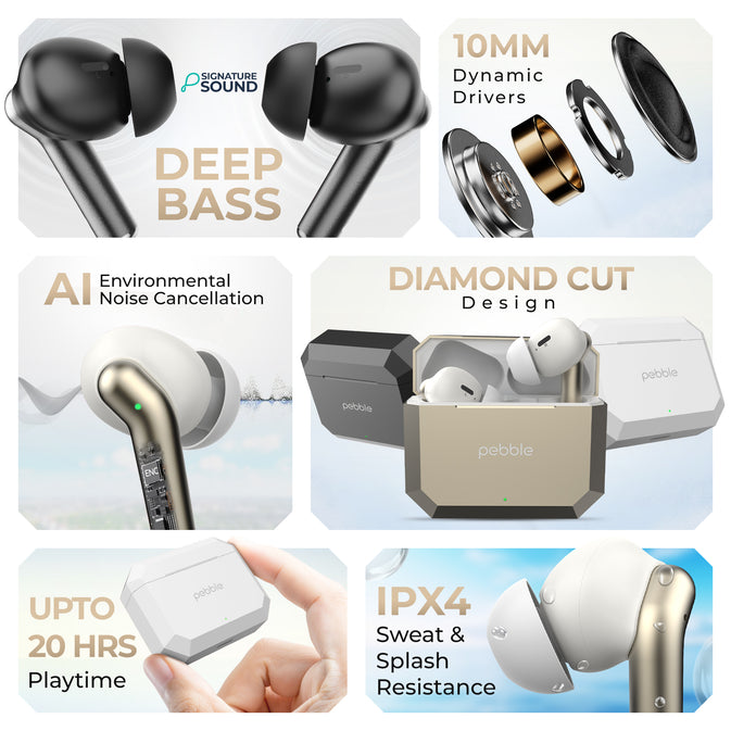 GloryBuds Earbuds