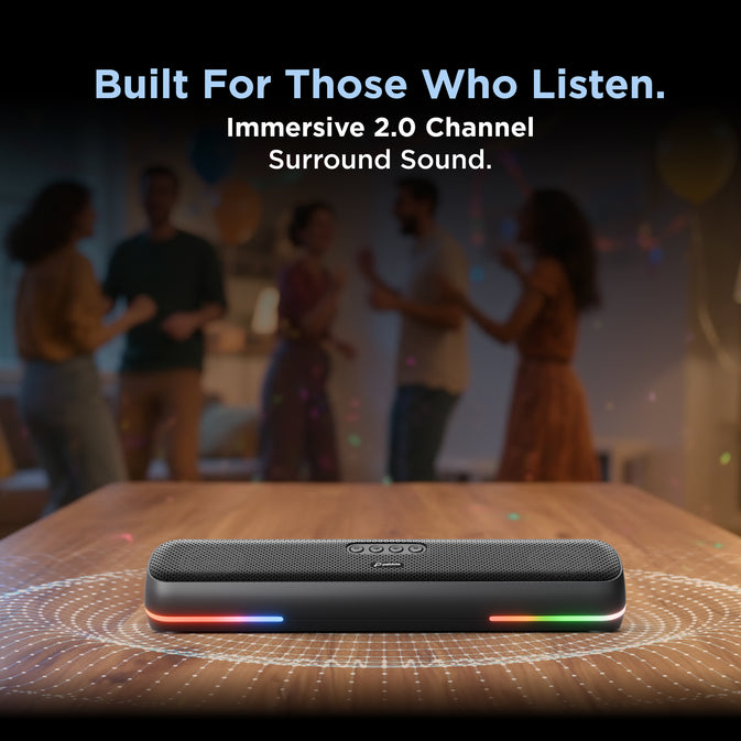Glide 20 Soundbar