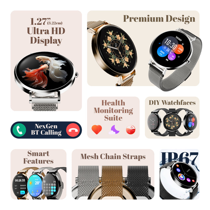 Ivy Smart watch