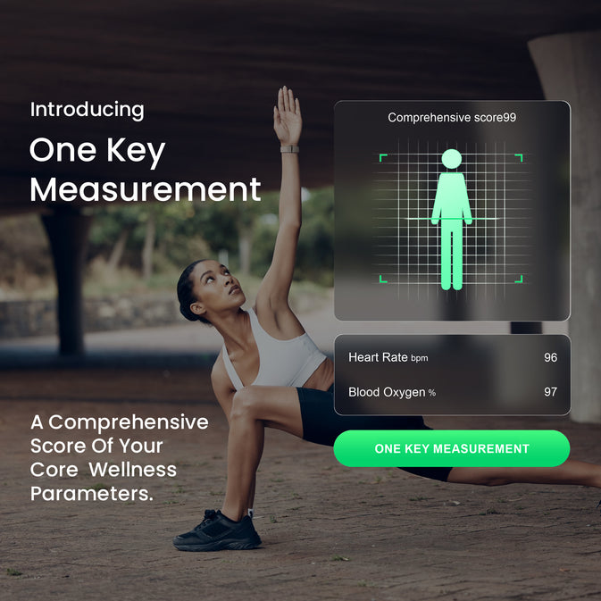 Qore Smart band