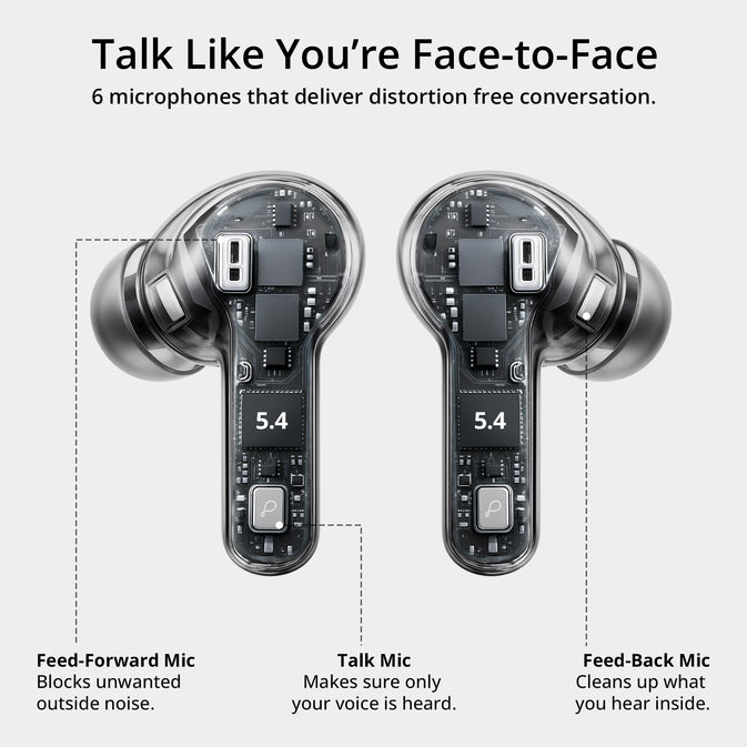 Lux Buds Z1 Earbuds