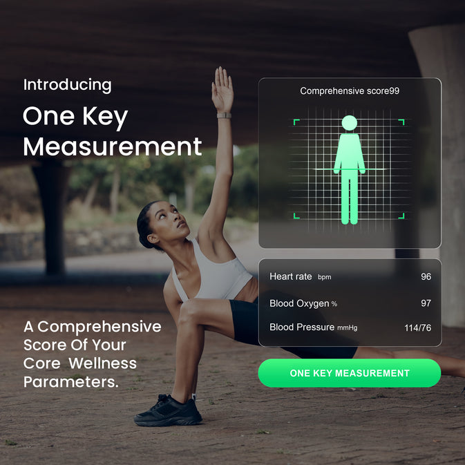 Qore Smart Band