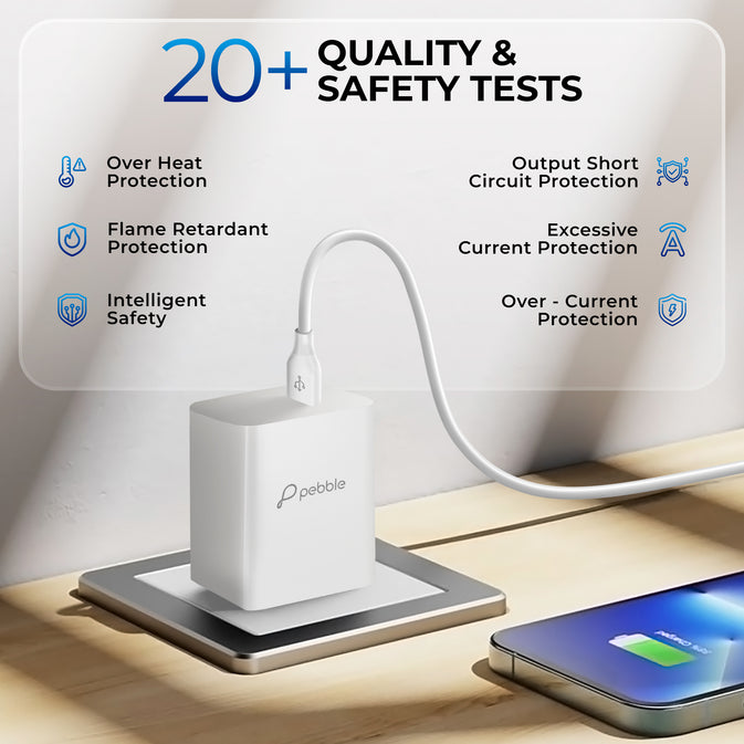25W Ultra Fast Charger