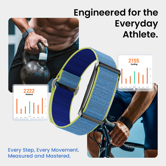 Qore Smart band
