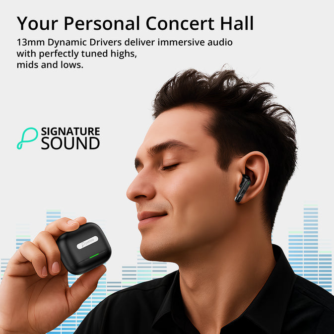 Lux Buds Z1 Earbuds
