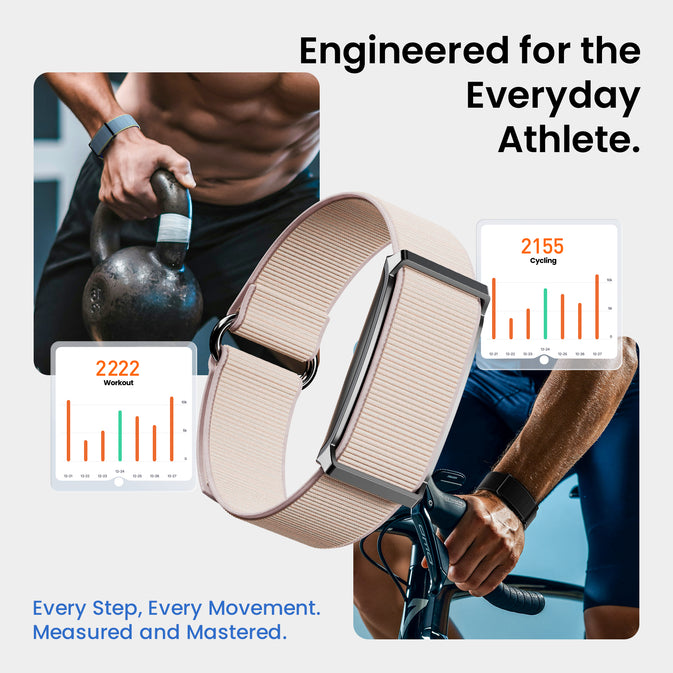 Qore Smart band