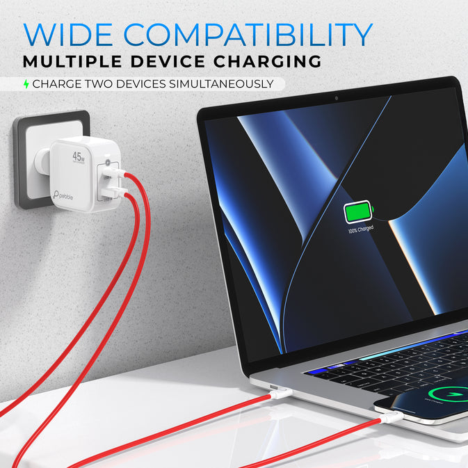 45W Gan Charger