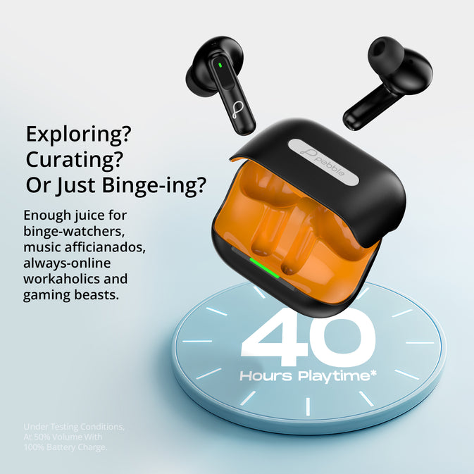 Lux Buds Z1 Earbuds