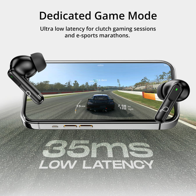 Lux Buds Z1 Earbuds