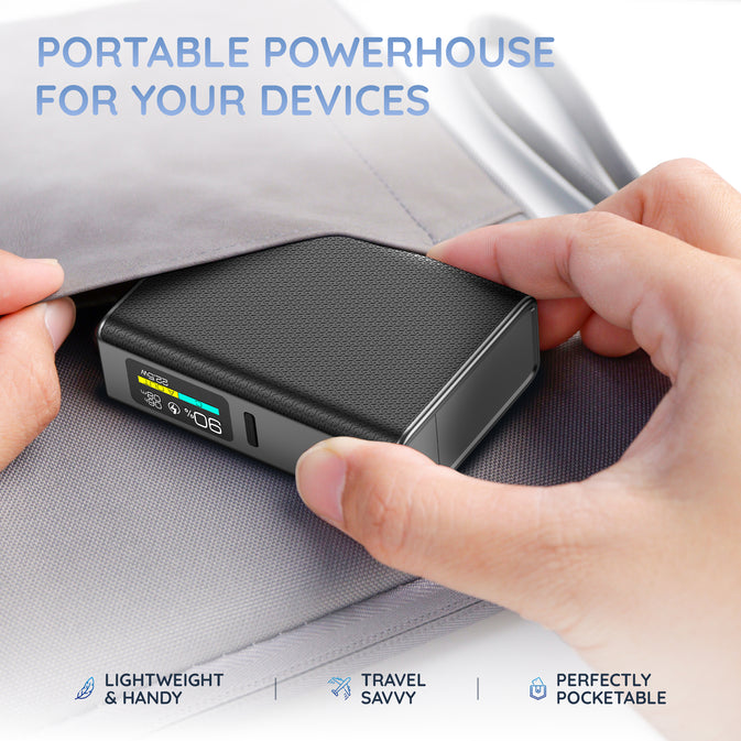 Pebble Rapid Qube