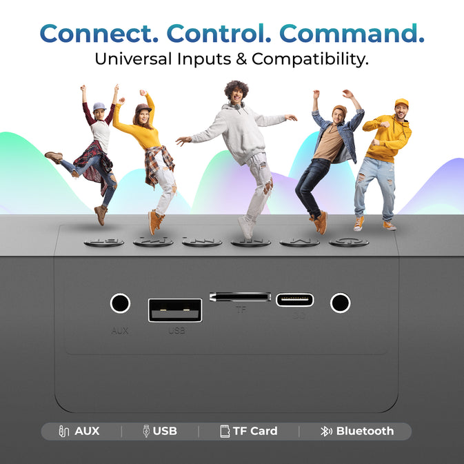 Glide 16 Soundbar