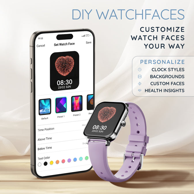 Viva Smart watch