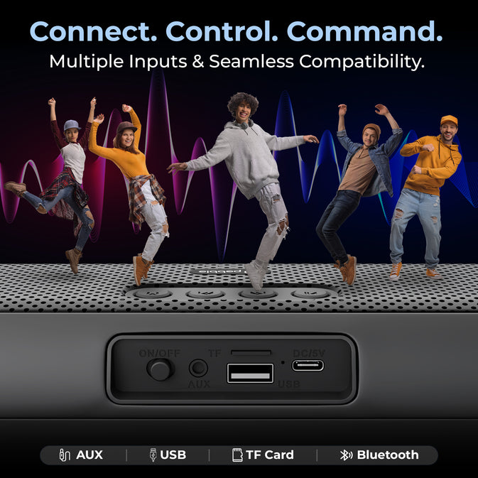 Glide 20 Soundbar