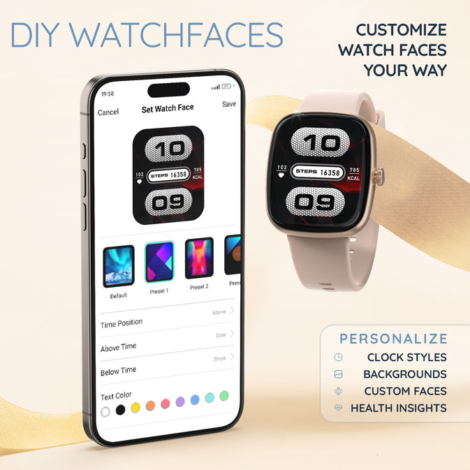 Stella Smart watch