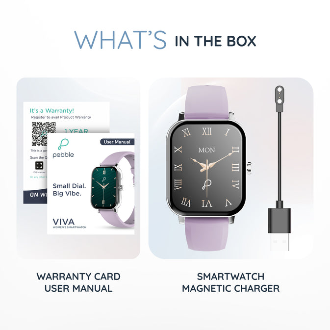 Viva Smart watch