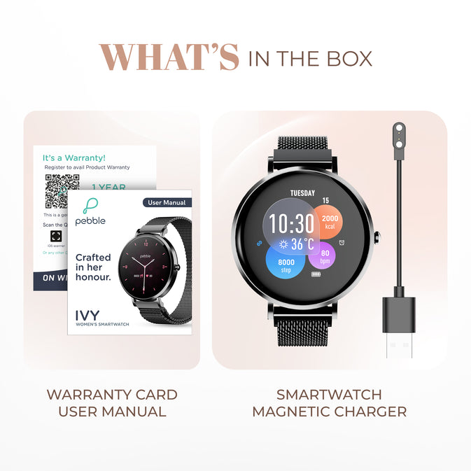 Ivy Smart watch