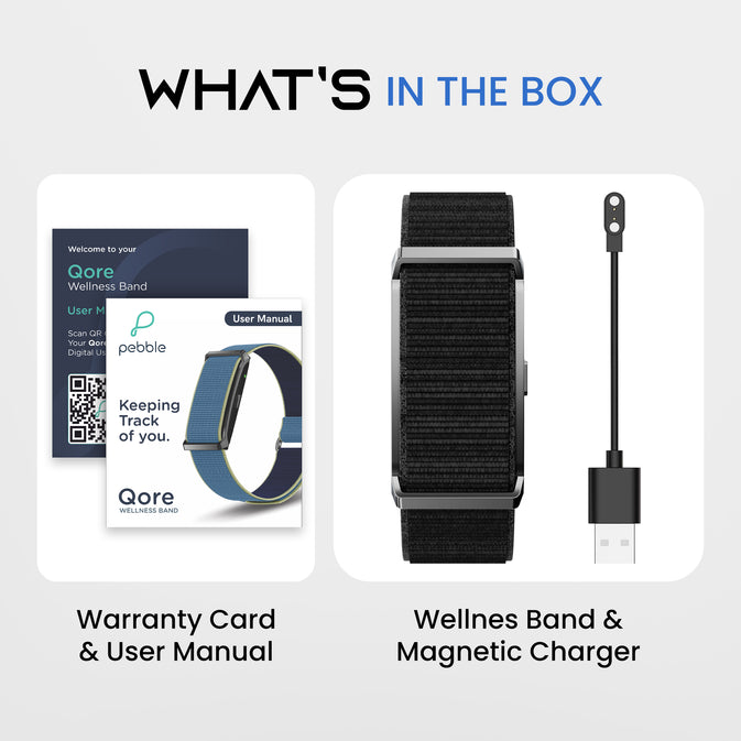 Qore Smart Band