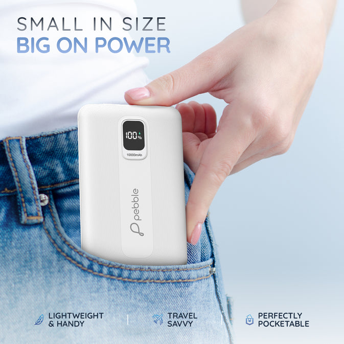 Pebble Rapid Air
