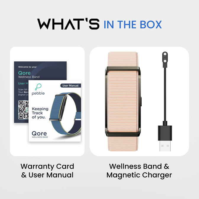 Qore Smart band