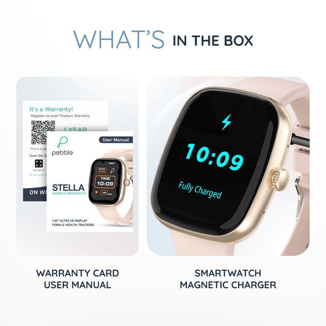 Stella Smart watch