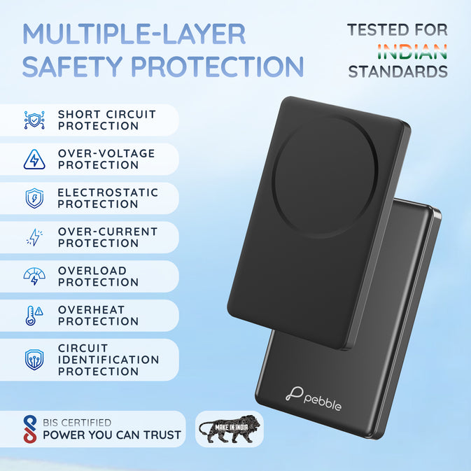 Rapid Mag Mini Power Bank