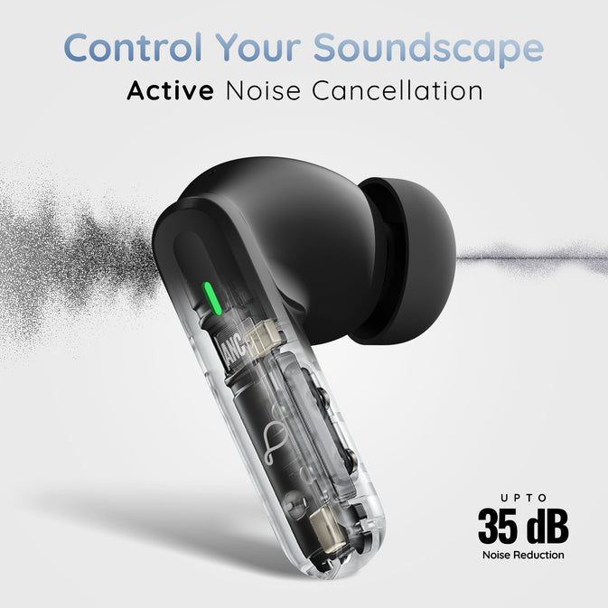 Blissbuds Ace Earbuds