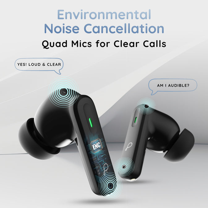 Blissbuds Ace Earbuds