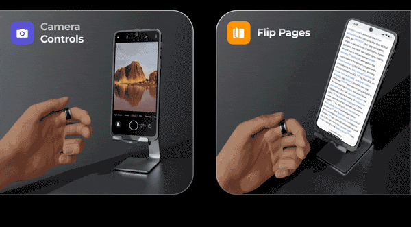 Iris Smart Ring