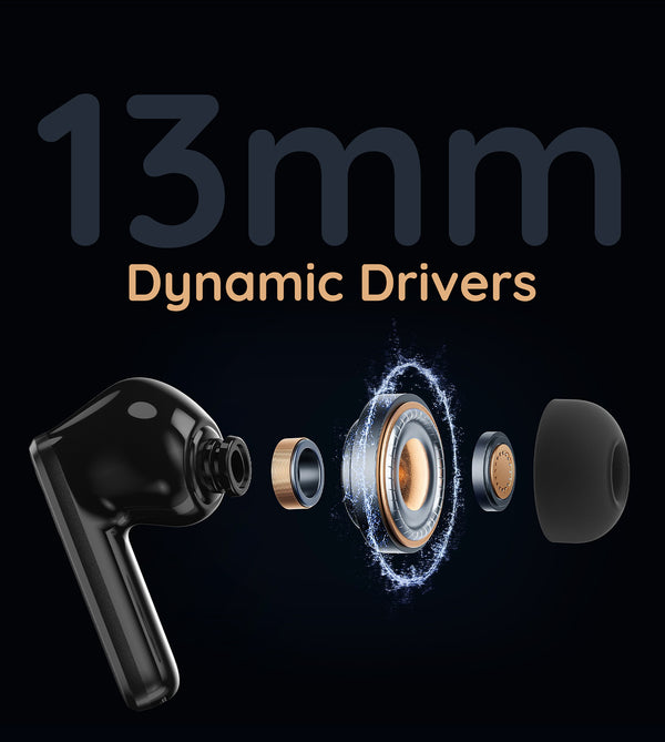 Blissbuds Ace Earbuds