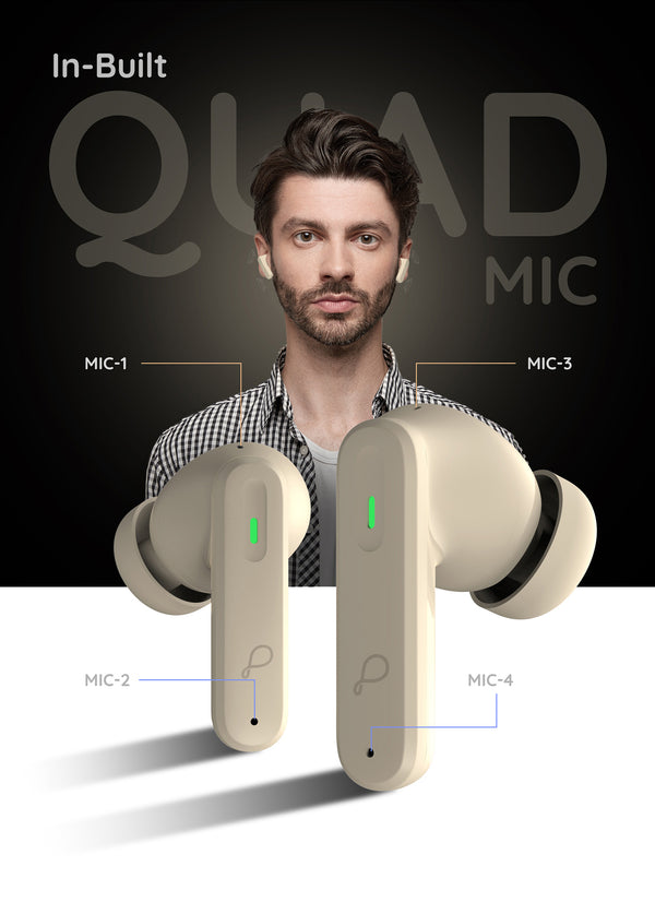 Blissbuds Ace Earbuds