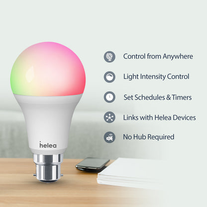 Helea Smart Bulb 9W