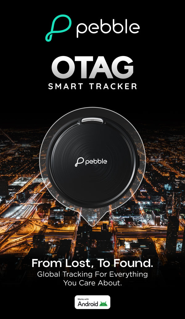 OTAG Smart tracker