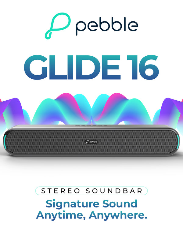 Glide 16 Soundbar