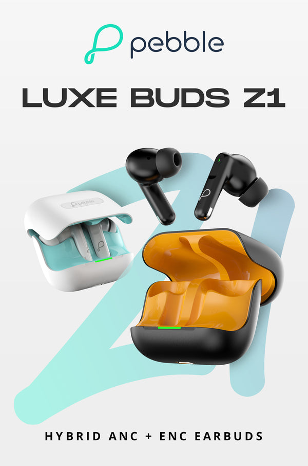 Lux Buds Z1 Earbuds