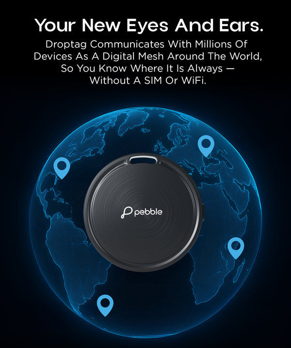 OTAG Smart tracker