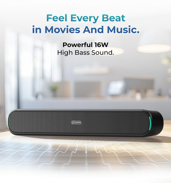 Glide 16 Soundbar