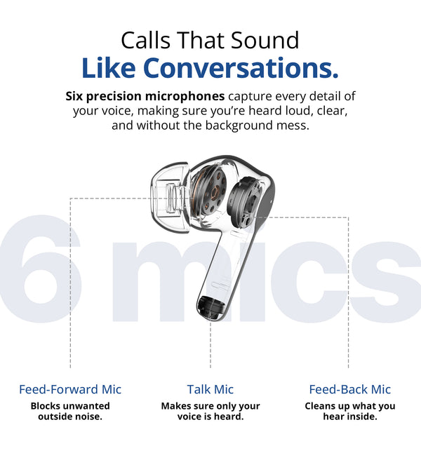 Luxe Buds X1 Earbuds