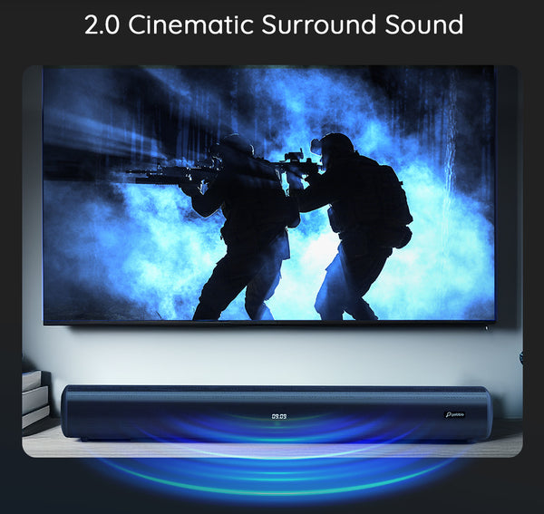 Arena 4 Soundbar