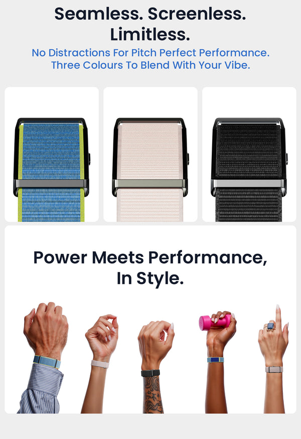 Qore Smart Band