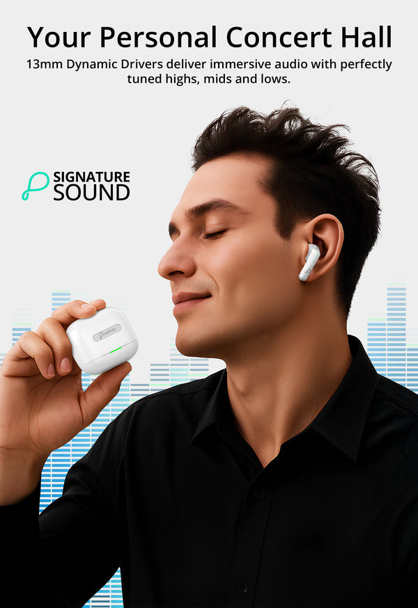 Lux Buds Z1 Earbuds