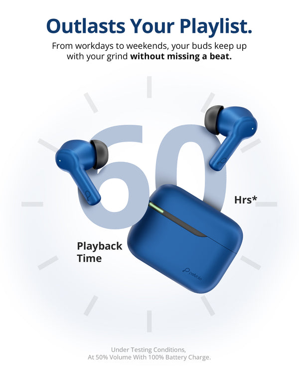 Luxe Buds X1 Earbuds