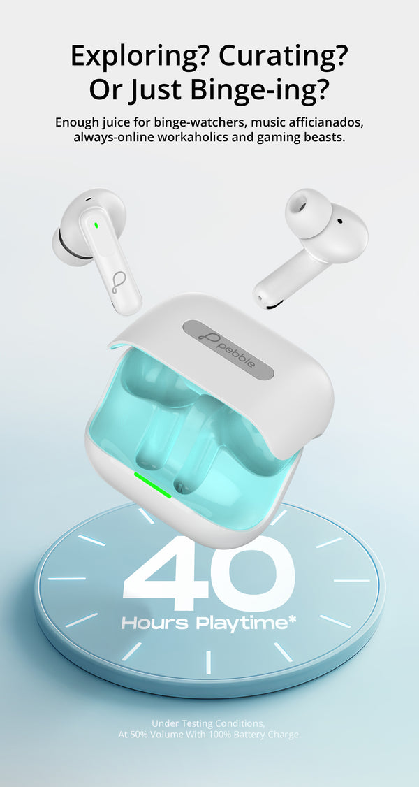 Lux Buds Z1 Earbuds