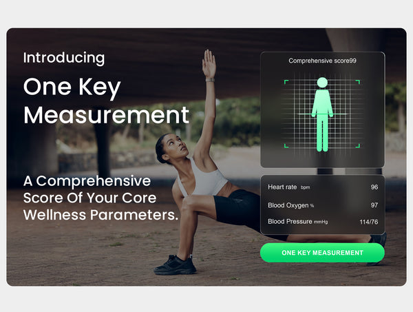 Qore Smart Band