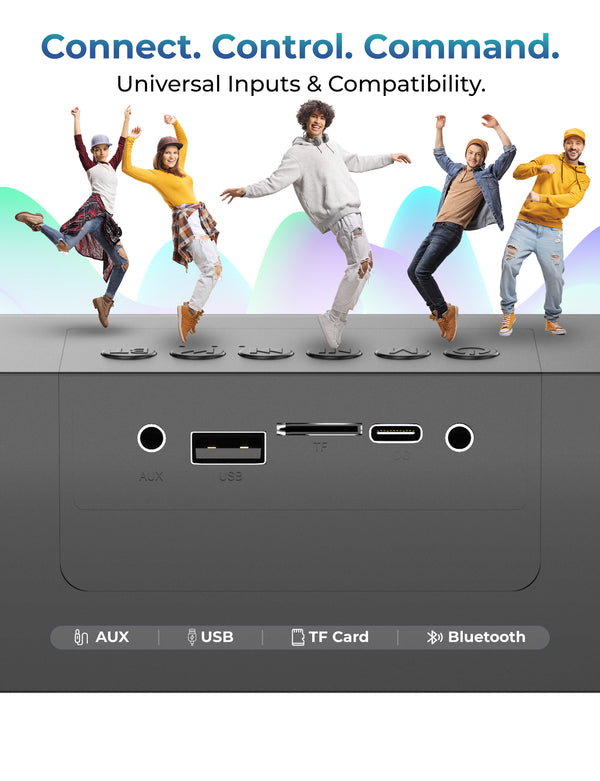 Glide 16 Soundbar