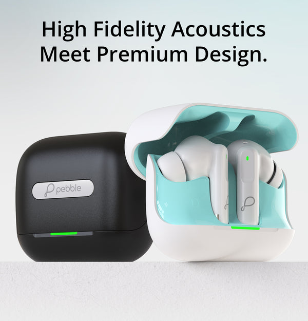 Lux Buds Z1 Earbuds